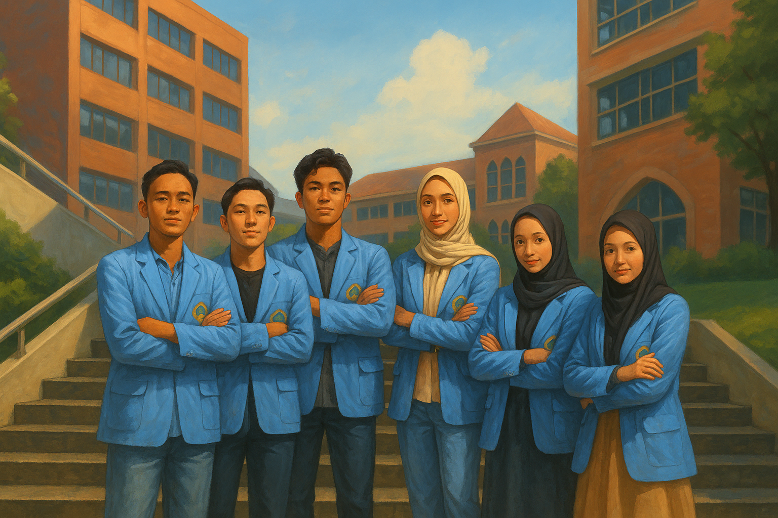 MAHASISWA PTI